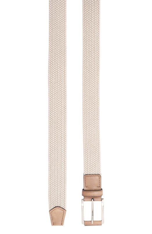 Текстильный ремень Barrett 91B557.10/ELASTIC0 Бежевый  91B557.10/ELASTIC0 Фото 3