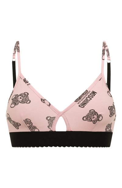 Женский бюстгальтер с мягкой чашкой MOSCHINO, арт. A4605/9011