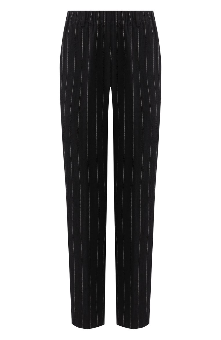 Брюки из смеси льна и хлопка FORTE_FORTE, арт. 7217, фото 1