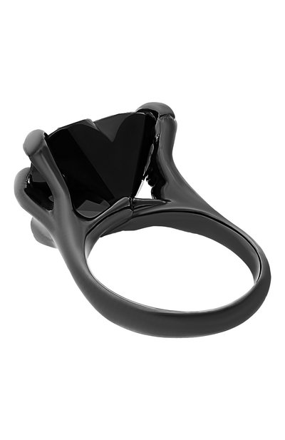 Кольцо сердце в когтях DZHANELLI, арт. 00265, фото 3