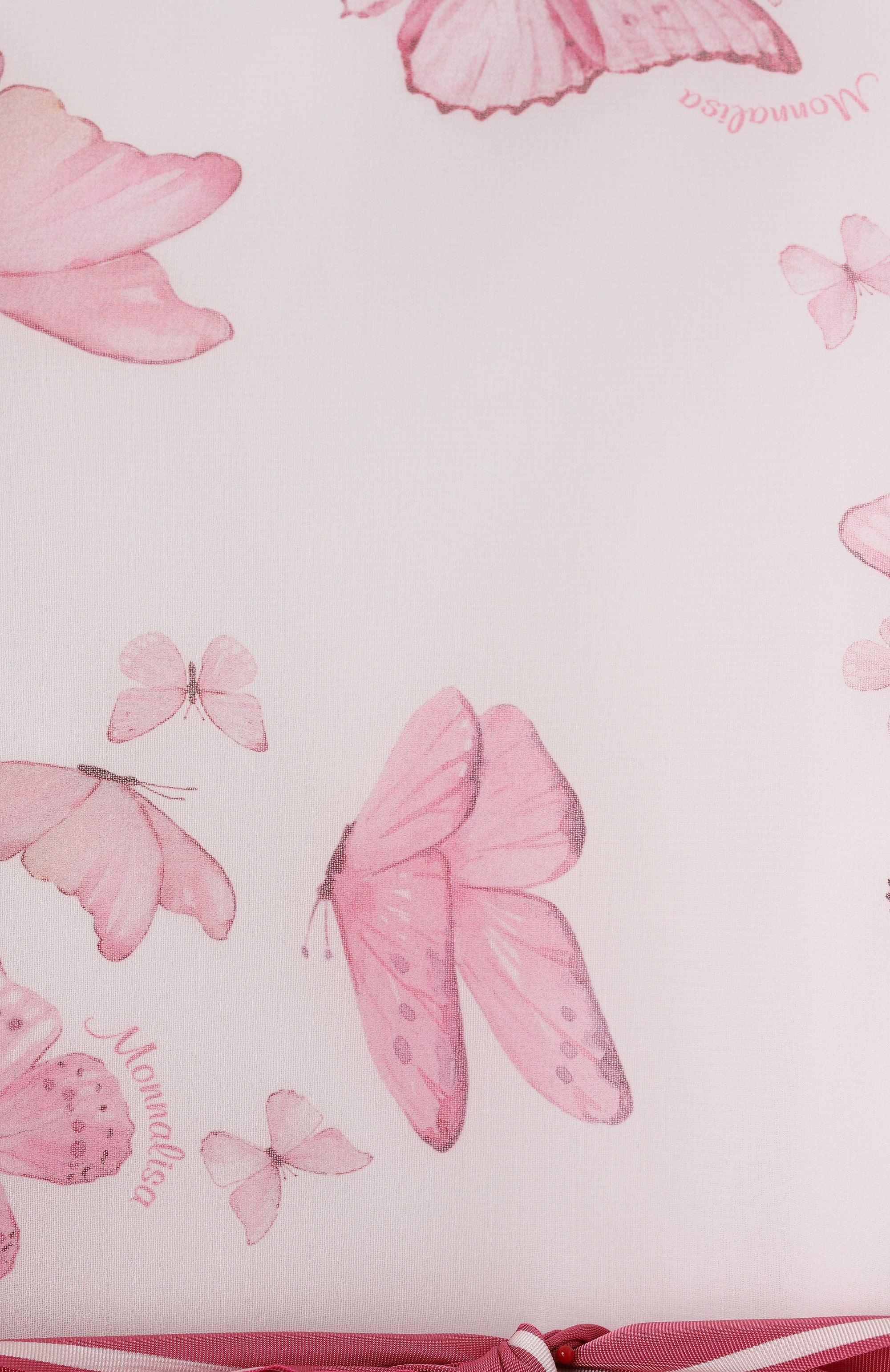 Платье MONNALISA, арт. 71E908, фото 3