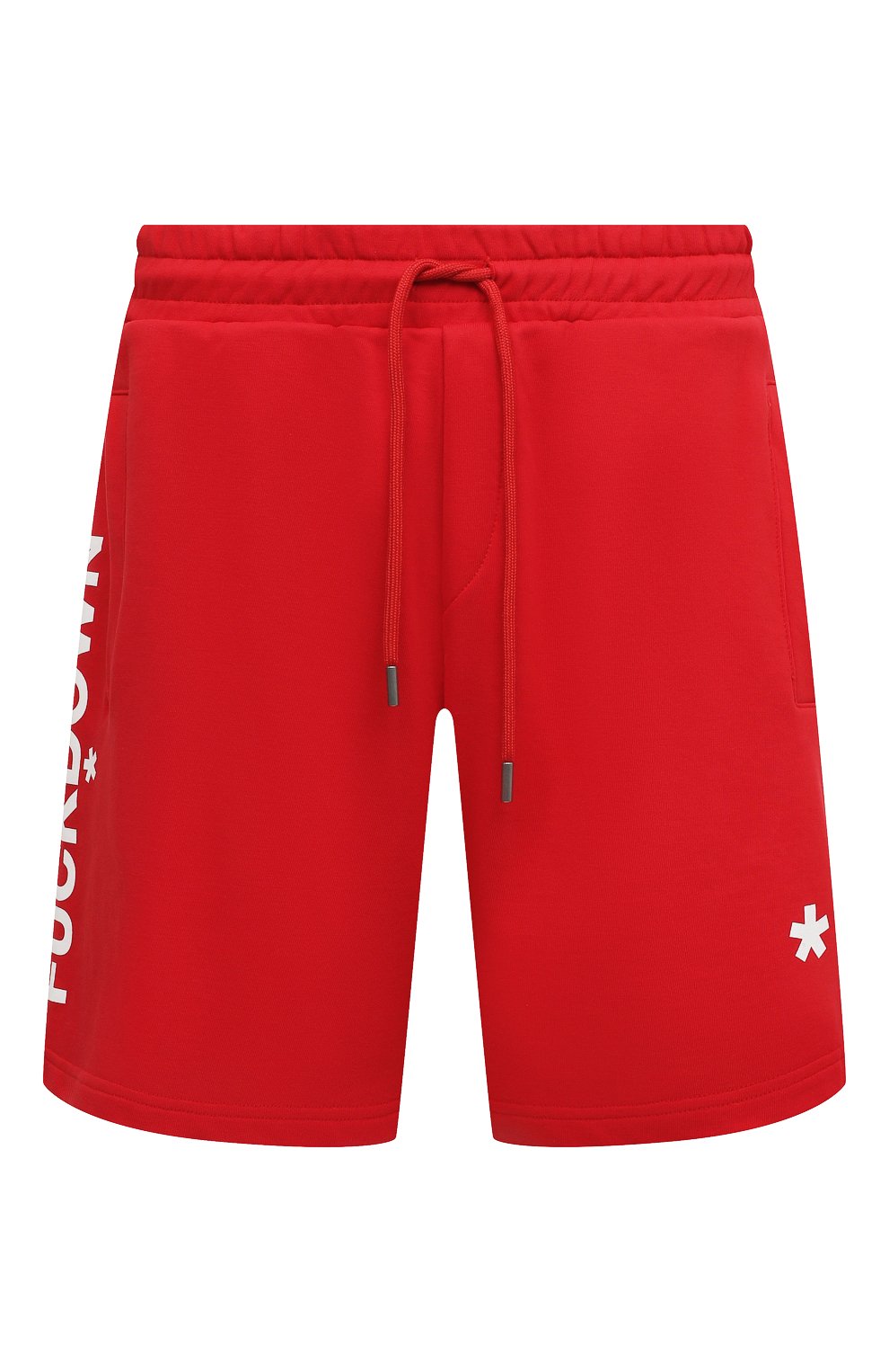 Хлопковые шорты COMME DES FUCKDOWN, арт. CDFU1453SBE, фото 1