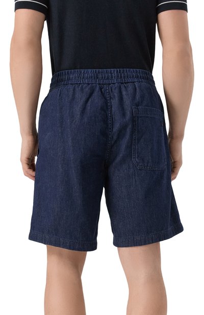 Джинсовые шорты sandrew BOSS ORANGE, арт. 50537789, фото 4