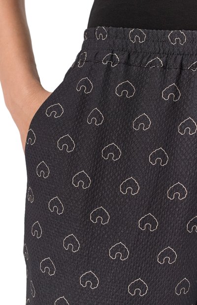 Шелковые брюки AKHMADULLINA, арт. 1125.3B601/S257, фото 5