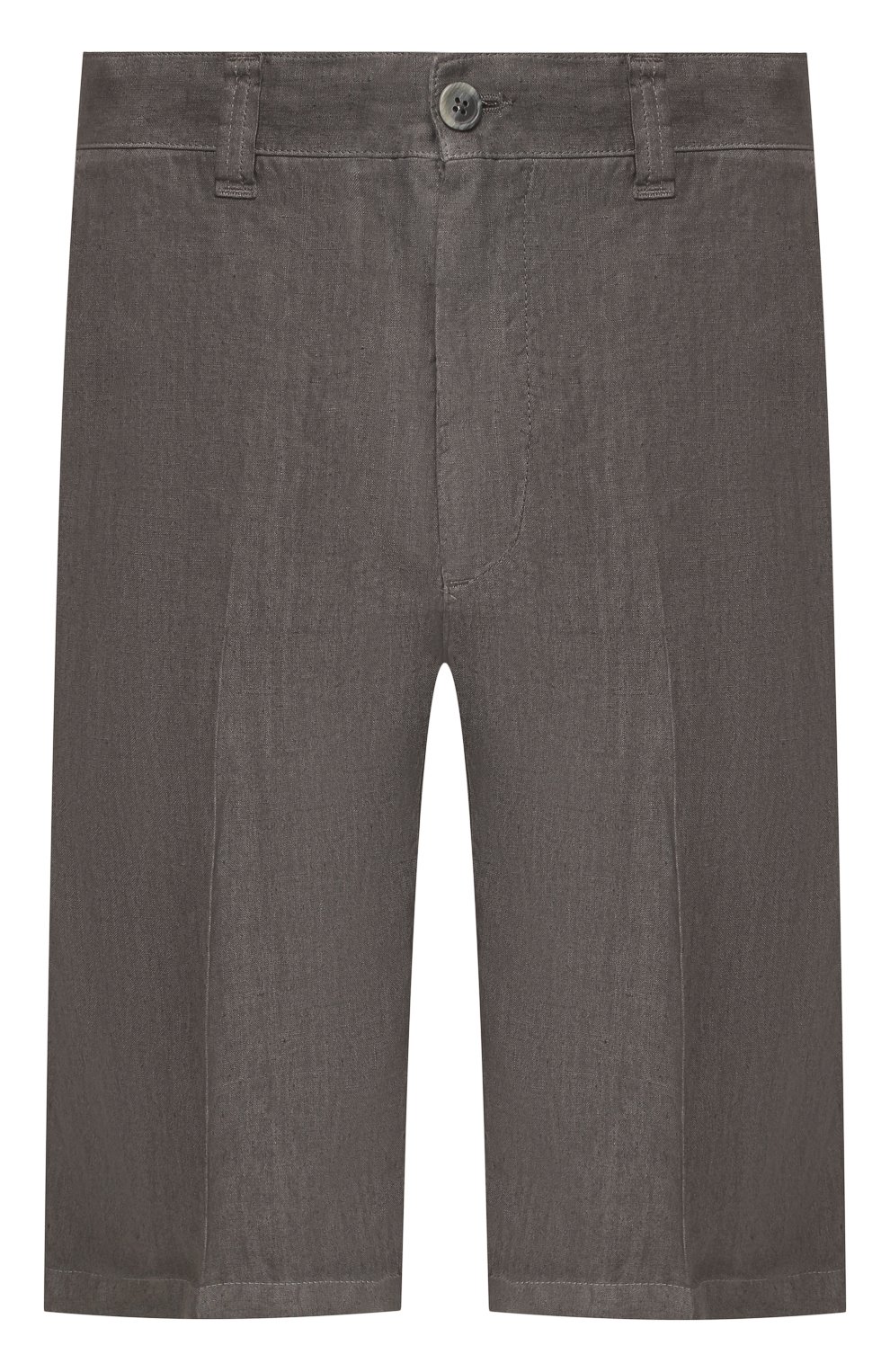 Льняные шорты 120% LINO, арт. R0M2137/0253/S00, фото 1