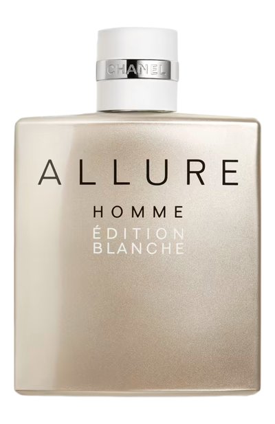 Мужской парфюмерная вода allure homme edition blanche (100ml) CHANEL, арт. 0127460