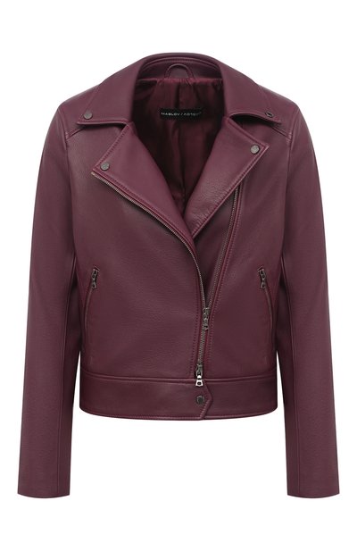 Кожаная куртка MASLOV, арт. K05, фото 1