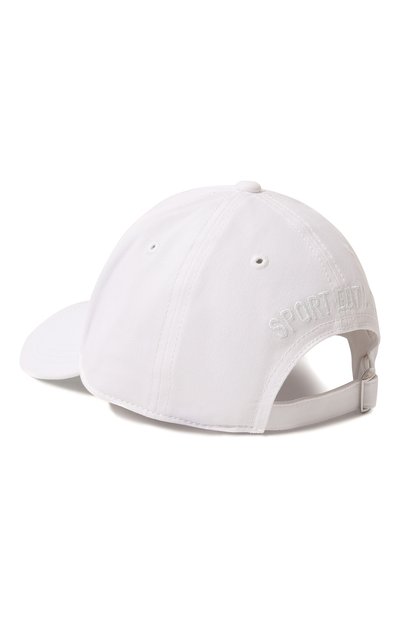 Хлопковая бейсболка DSQUARED2 белого цвета по цене 10750 руб., арт. DQ1559/D00YT, фото 2 Хлопковая бейсболка DSQUARED2, арт. DQ1559/D00YT, фото 2