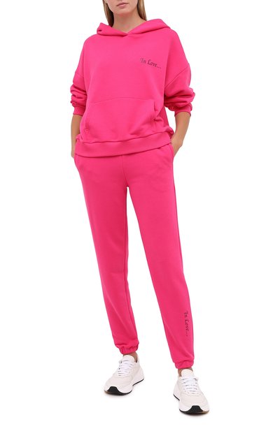 Женский спортивный костюм SEVEN LAB, арт. HP20-WN fuchsia