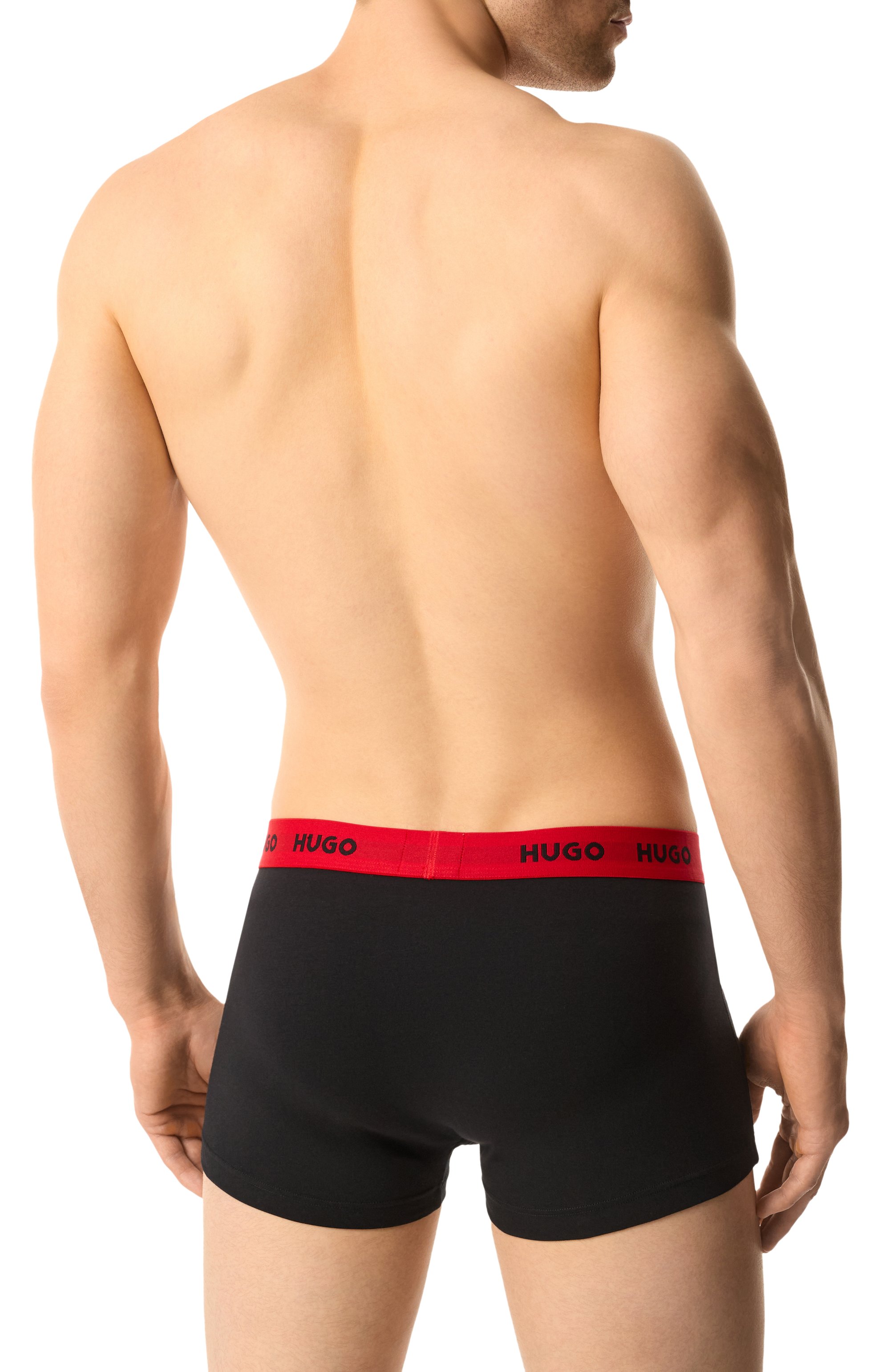 Комплект из трех боксеров HUGO, арт. 50469786, фото 3
