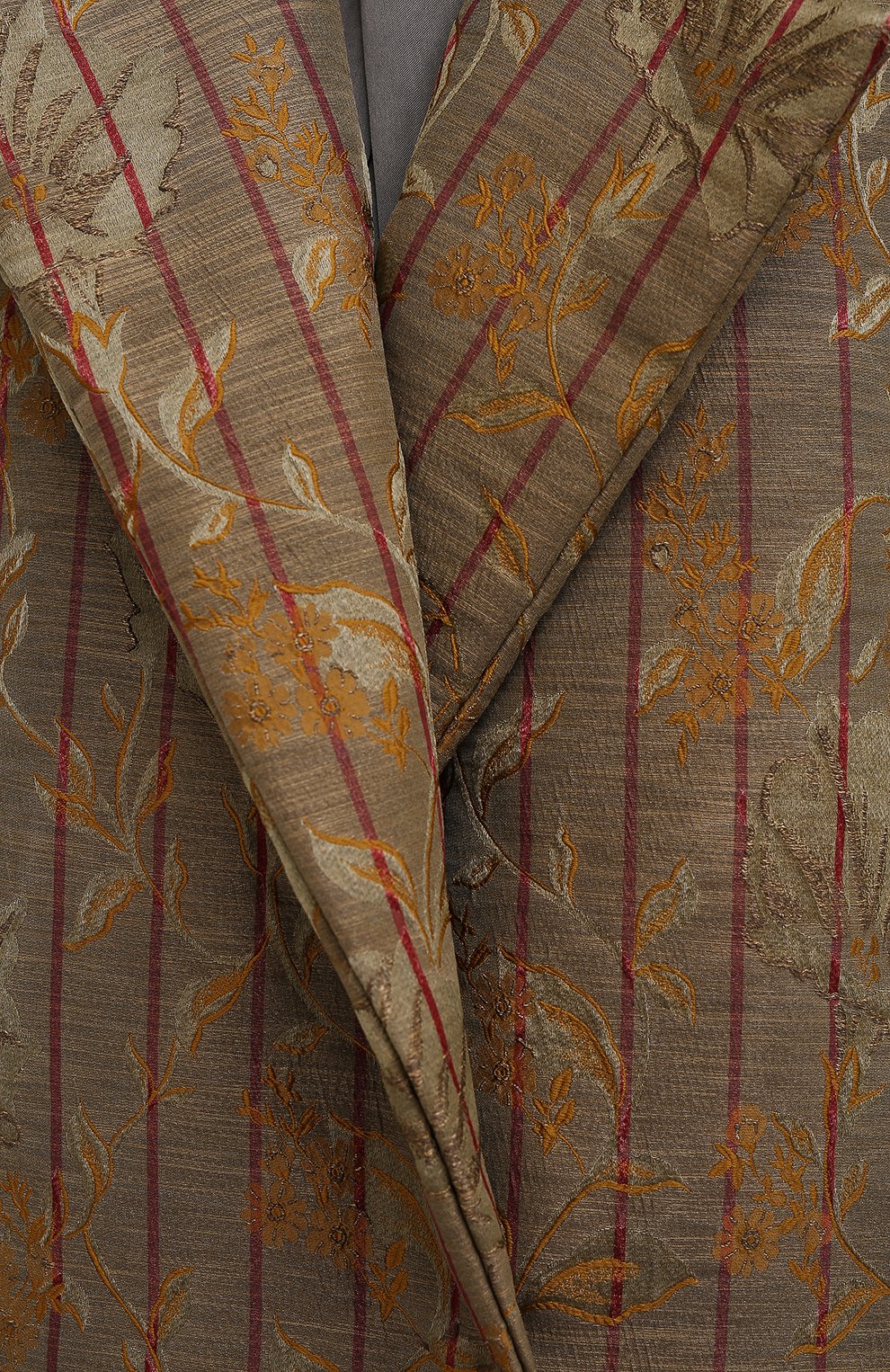 Пальто UMA WANG бежевого цвета по цене 183000 руб., арт. A0 W UW8026, фото 5 Пальто UMA WANG, арт. A0 W UW8026, фото 5