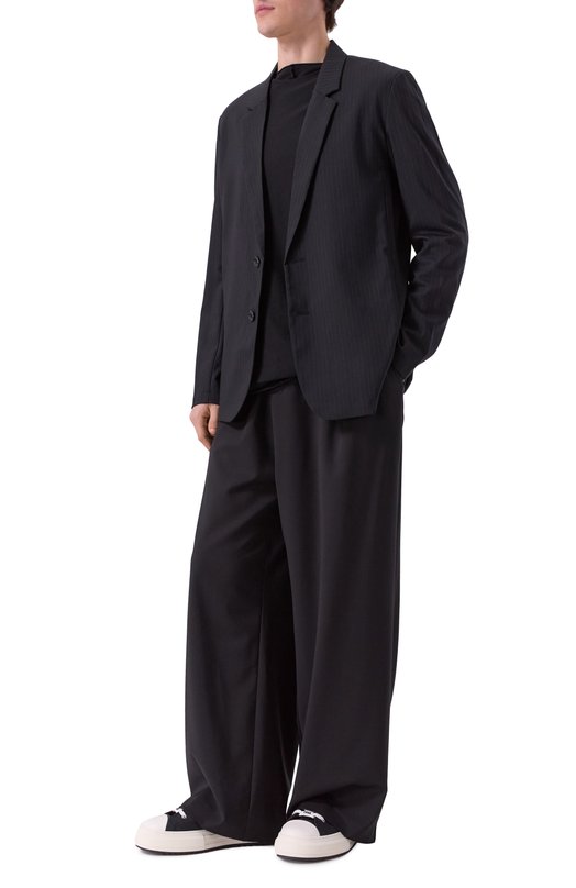 Пиджак Attachment AG52-076 Чёрный  AG52-076 Фото 2