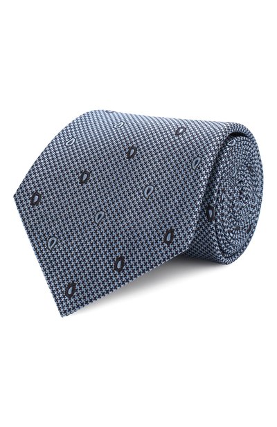 Шелковый галстук BRIONI, арт. 062H00/P9491, фото 1