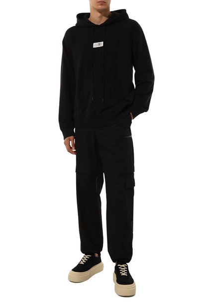 Комбинированные кеды gambetta MM6, арт. SH3WS0004/P7024, фото 2