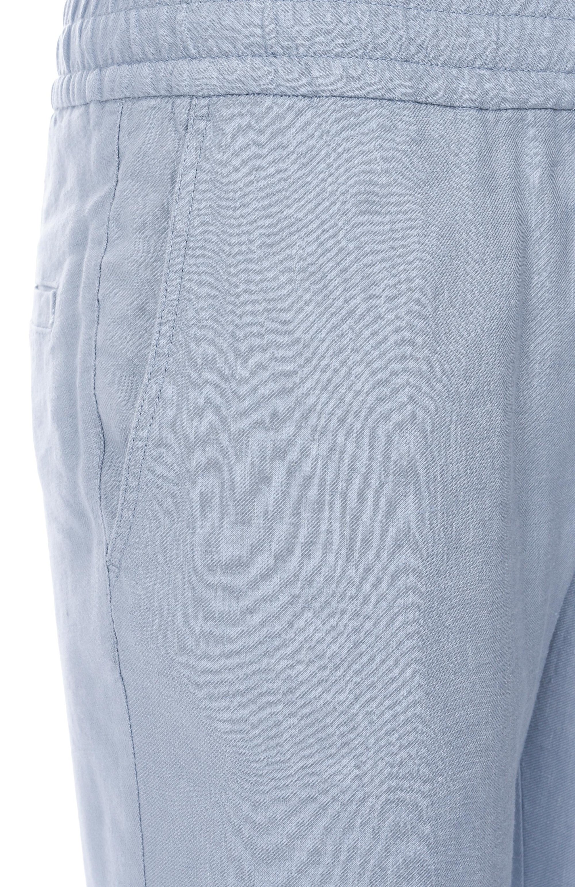 Брюки изо льна и лиоцелла WINDSOR, арт. 13 SCUR0-W 10013258 02/10013258, фото 6