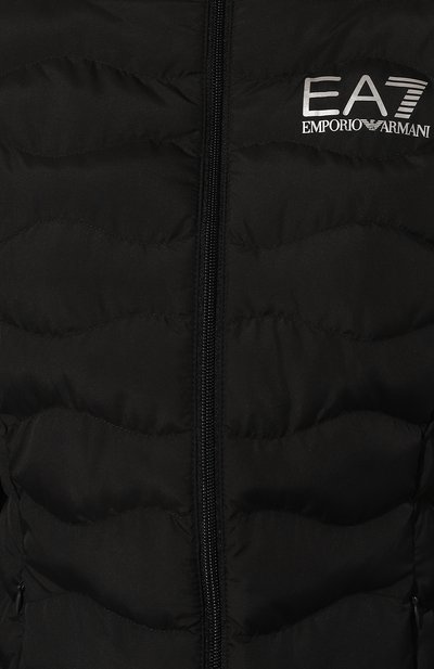 Утепленная куртка EA7, арт. 8NTB21/TNF8Z, фото 5