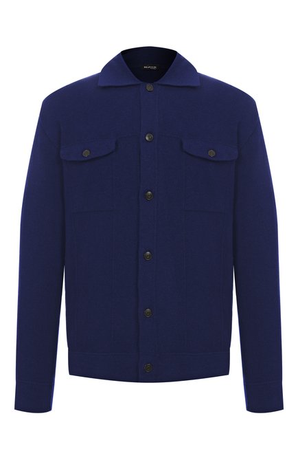 Мужская кашемировая рубашка KITON, арт. UMK077902