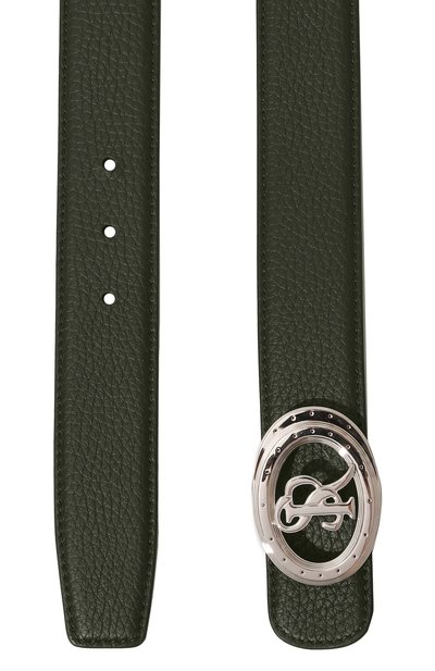 Кожаный ремень STEFANO RICCI, арт. N381VD/C528P, фото 3