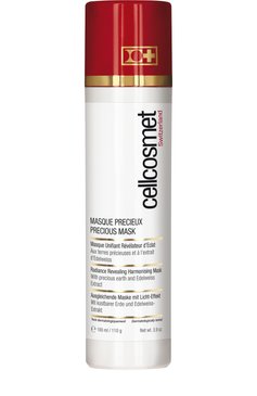 Маска для лица precious mask (100ml) CELLCOSMET&CELLMEN бесцветного цвета, арт. 2216_1601 | Фото 1 (Тип продукта: Кремовые, Маски; Материал внутренний: Не назначено; Региональные ограничения белый список (Axapta Mercury): Не проставлено; Нос: �Не проставлено; Назначение: Для лица; Статус проверки: Проверена категория)