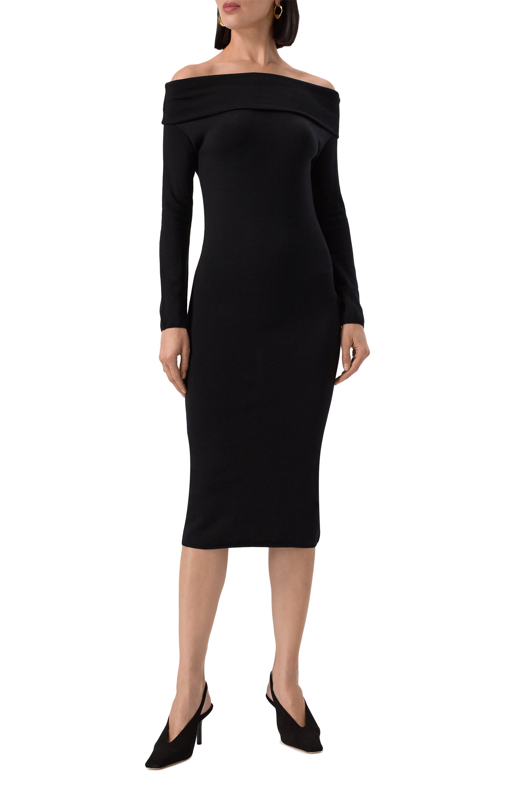 Шерстяное платье ARMARIUM, арт. ARMFWKD02/MW01, фото 3