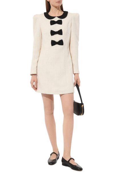 Платье из хлопка и вискозы BOTROIS, арт. SKU000073690, фото 2