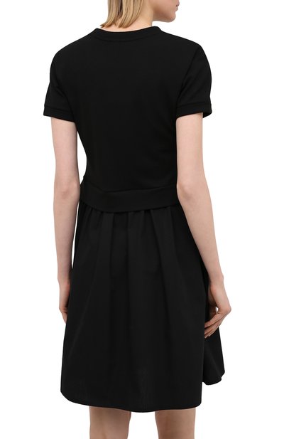 Платье из вискозы EMPORIO ARMANI, арт. 3K2A7A/2JQMZ, фото 4