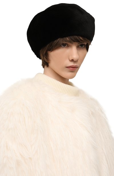 Меховой берет из норки FURLAND, арт. 0100800150156600626, фото 2