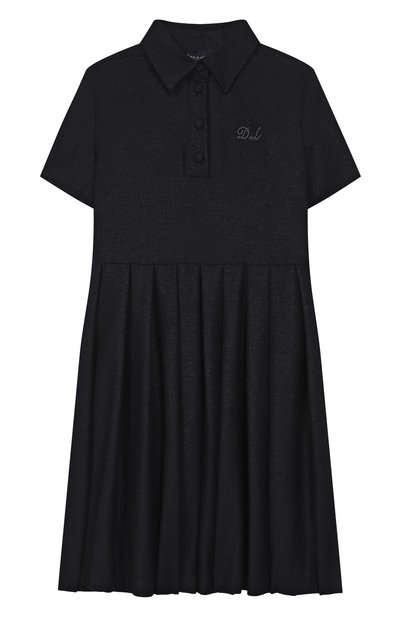 Шерстяное платье DAL LAGO, арт. R326/9902/7-12