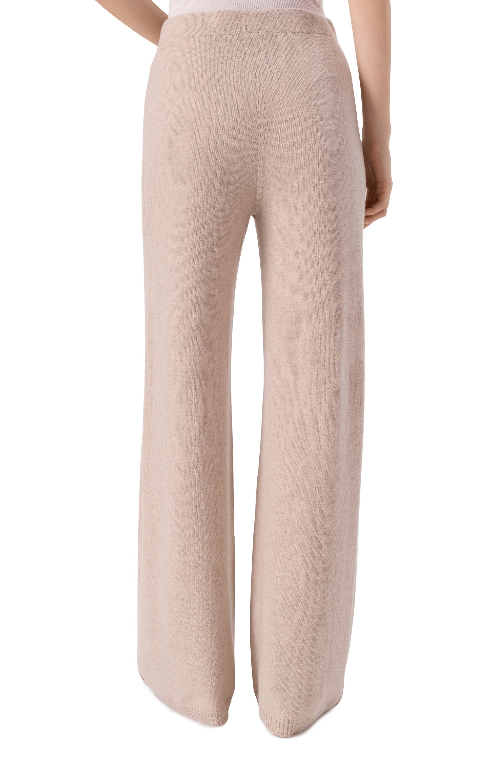 Брюки из шерсти и кашемира D.EXTERIOR, арт. 61161, фото 4