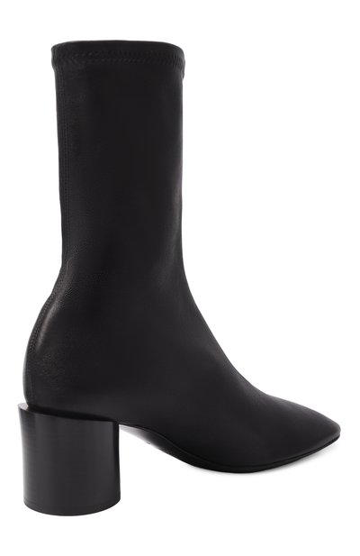 Кожаные ботильоны JIL SANDER, арт. J16WU0072/P1758, фото 5