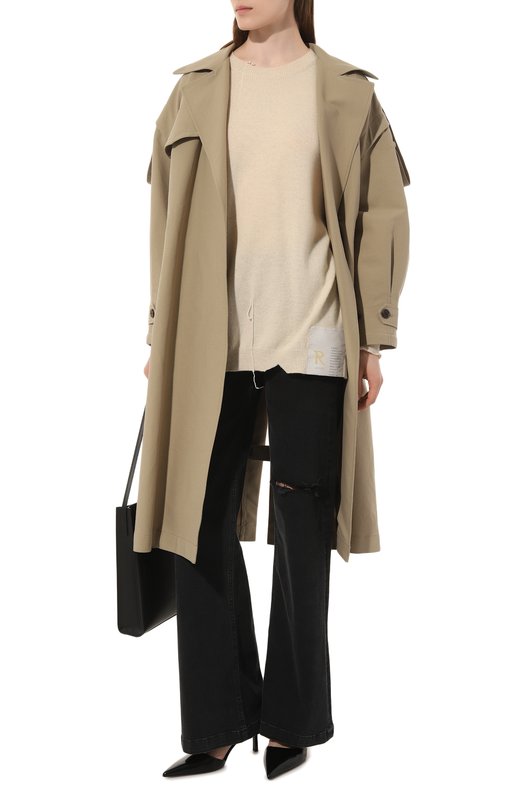 Пуловер Ramael Белый, фото 2