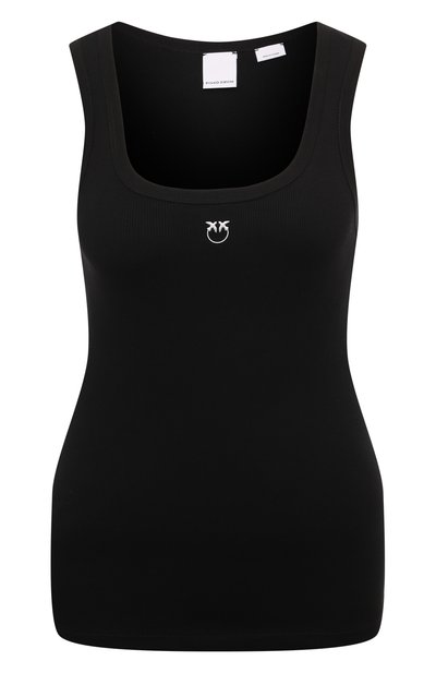 Хлопковая майка PINKO, арт. 100807/A22X, фото 1