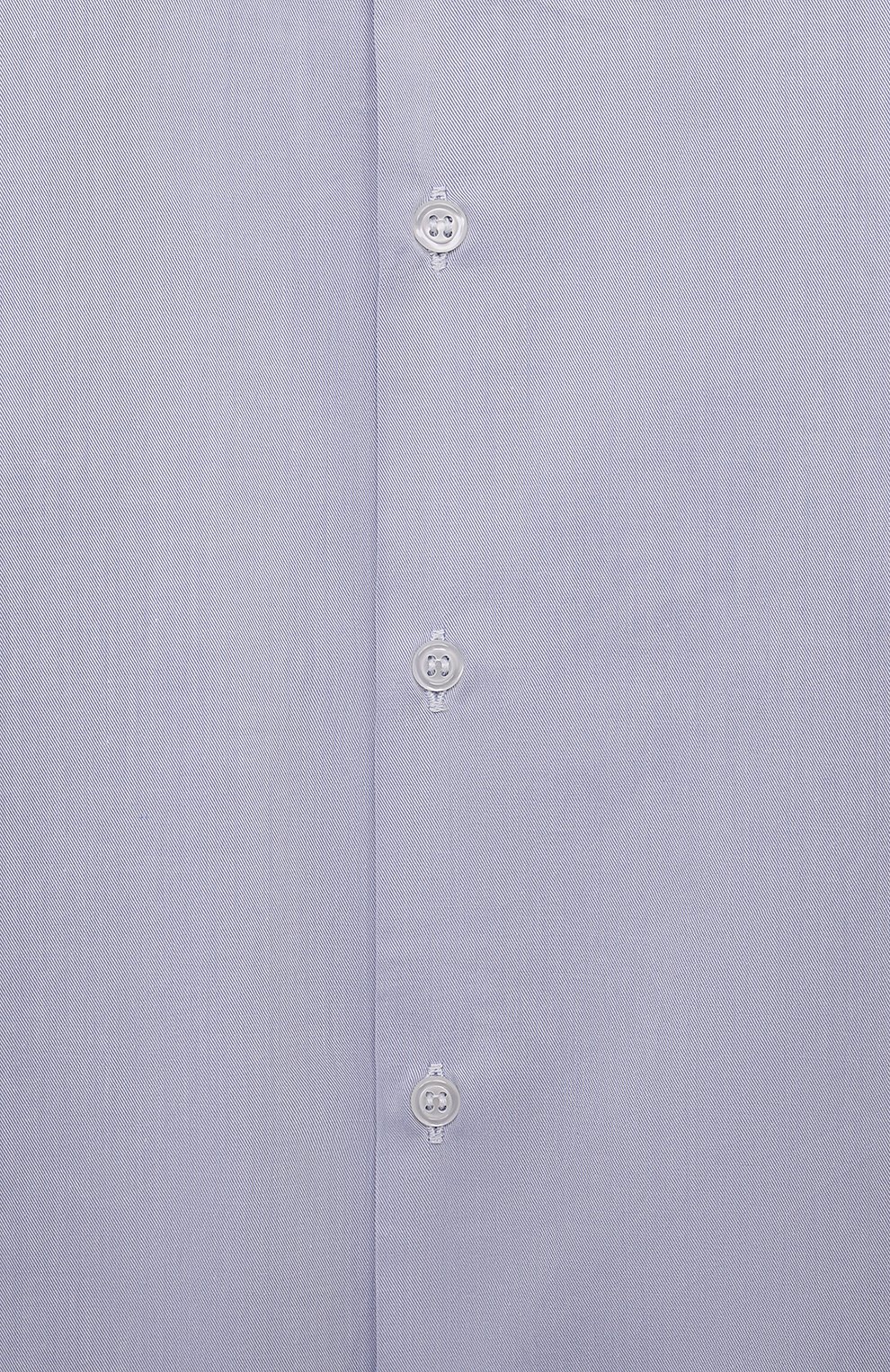 Хлопковая рубашка DAL LAGO, арт. N402M/1165/17/L-18/XL, фото 3