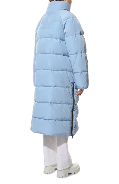 Пуховик GANNI, арт. F6699, фото 4