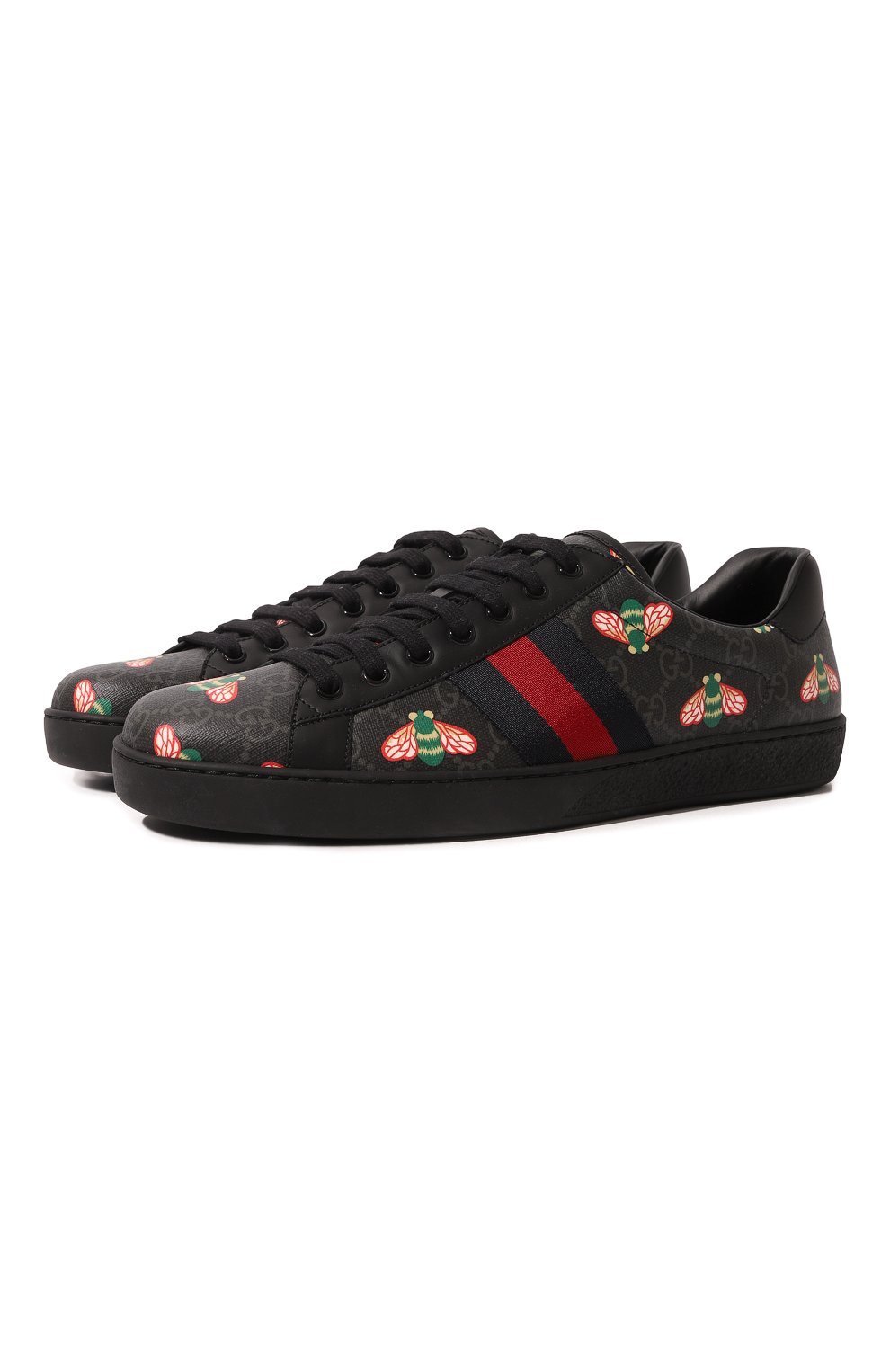 Кеды ace GUCCI, арт. 429445 UIE10, фото 1