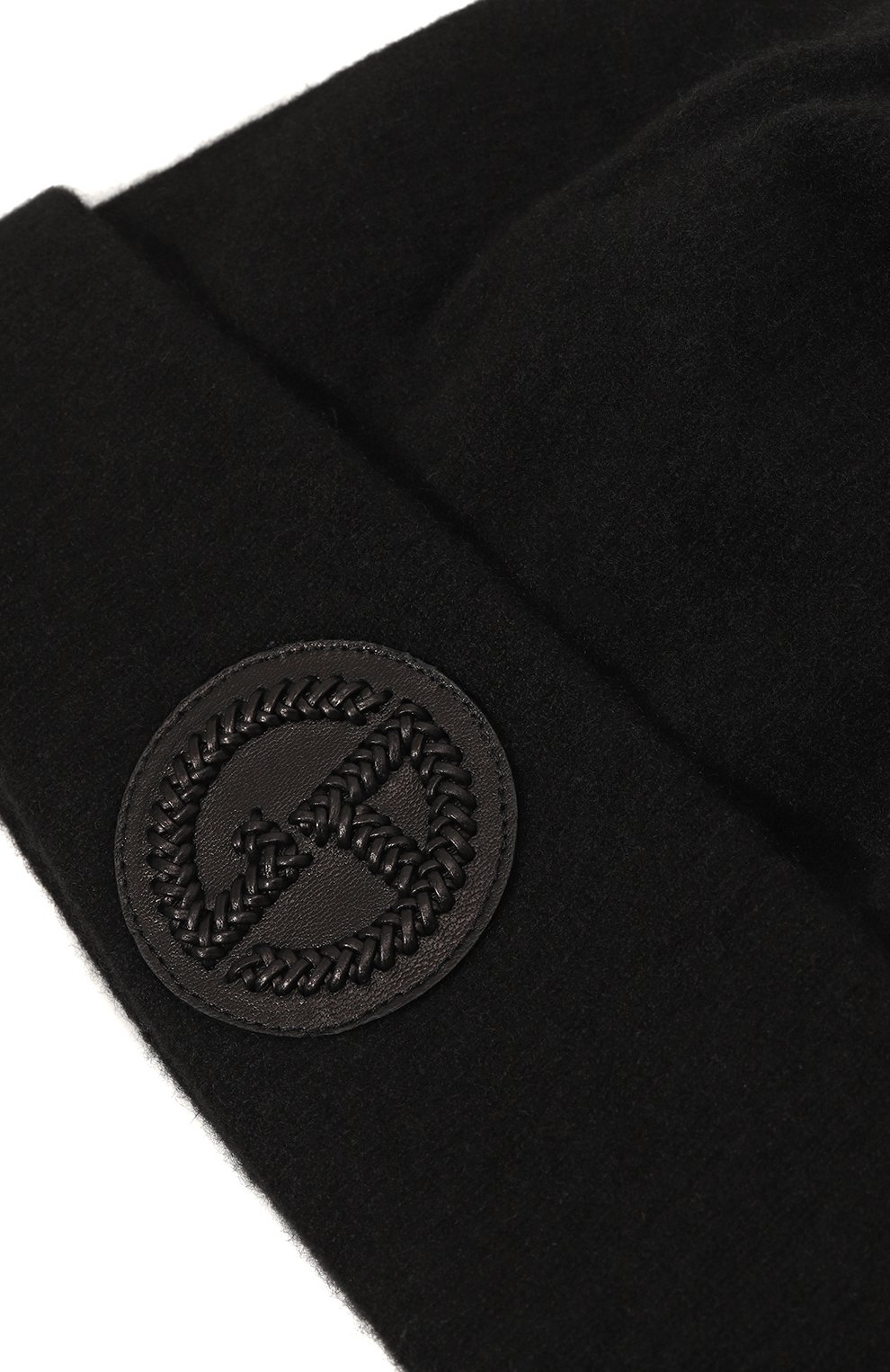 Кашемировая шапка GIORGIO ARMANI, арт. 747440/4F515, фото 3