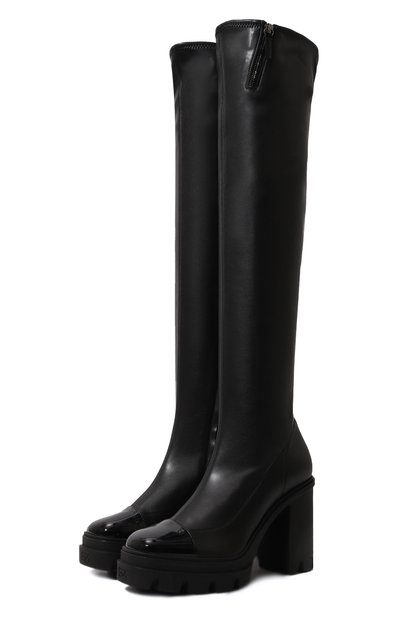 Женские ботфорты kokebi 110 GIUSEPPE ZANOTTI DESIGN, арт. I480001/001