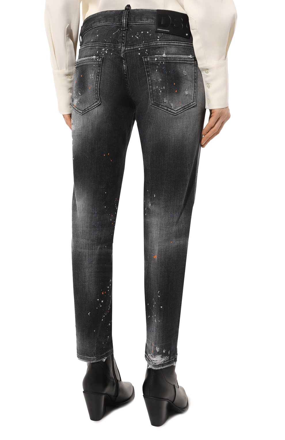 Джинсы DSQUARED2, арт. S72LB0621/S30503, фото 4