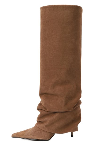 Замшевые сапоги andy 120 LE SILLA, арт. 4297C080BXPPARE, фото 4