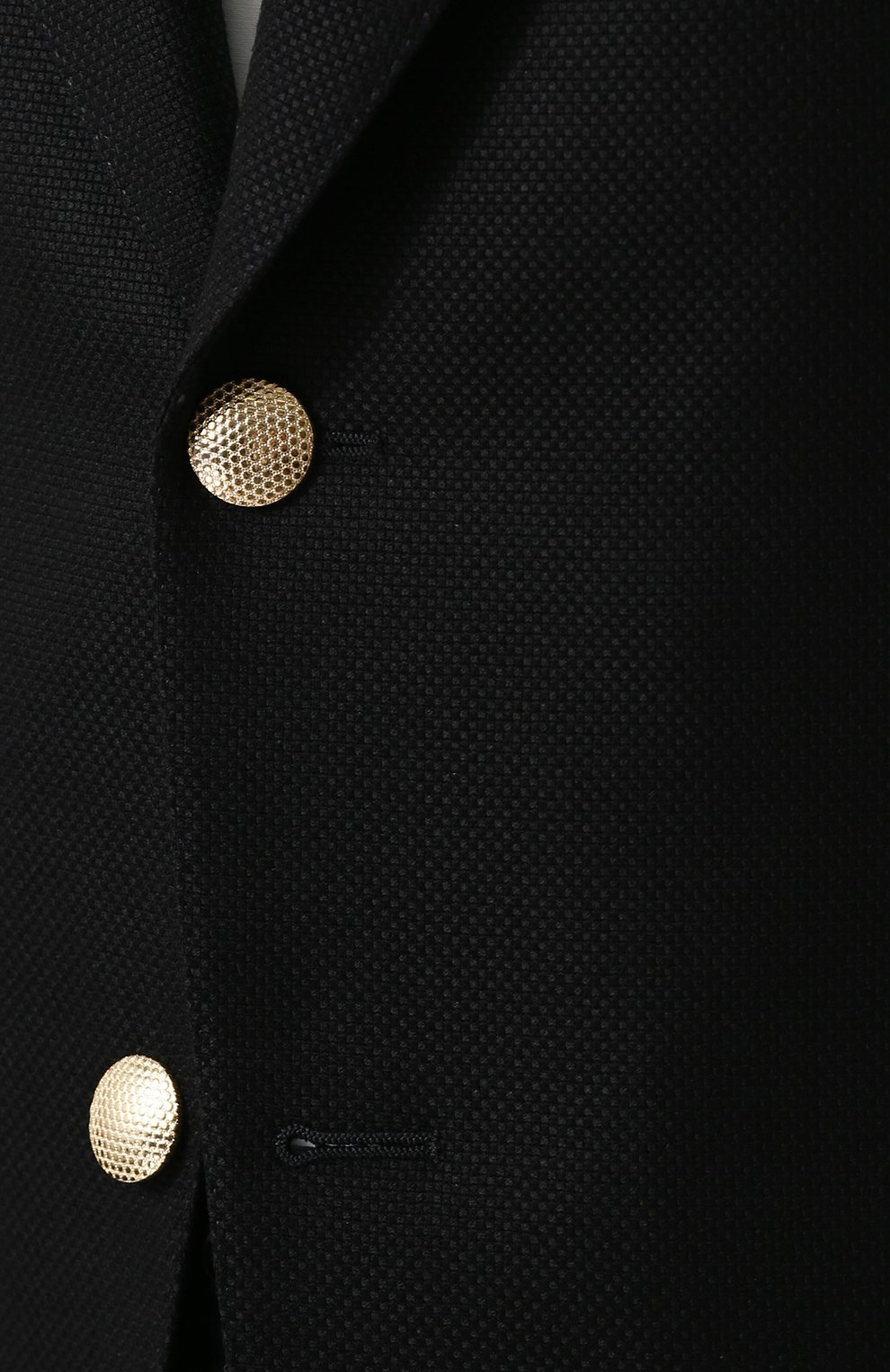 Однобортный шерстяной пиджак TOM FORD, арт. 350R20/15HA40, фото 5