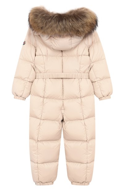 Пуховый комбинезон MONCLER ENFANT, арт. E2-951-14355-25-53079/18M-3A