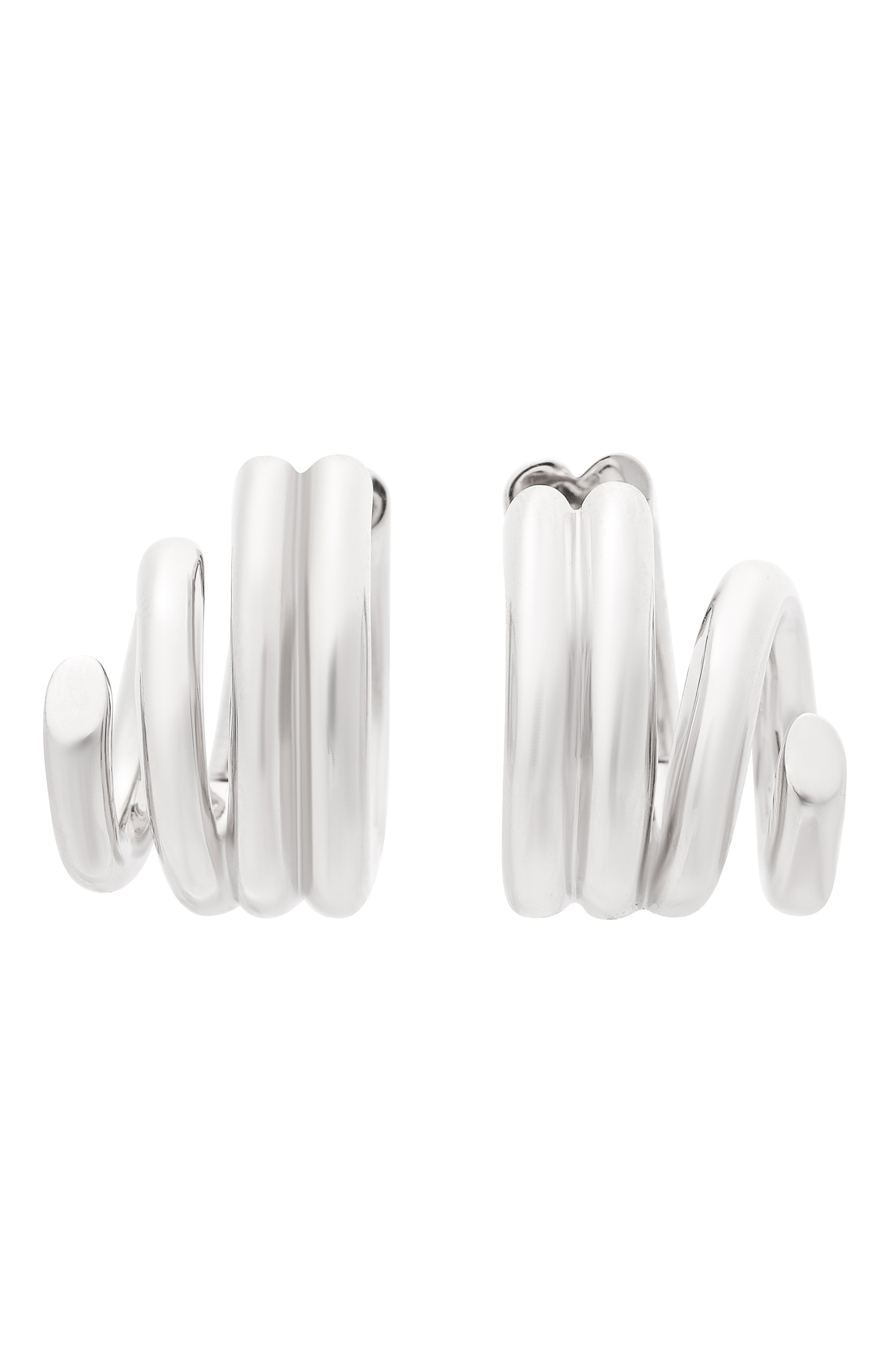 Серьги NUMBERING, арт. 8101M, фото 1