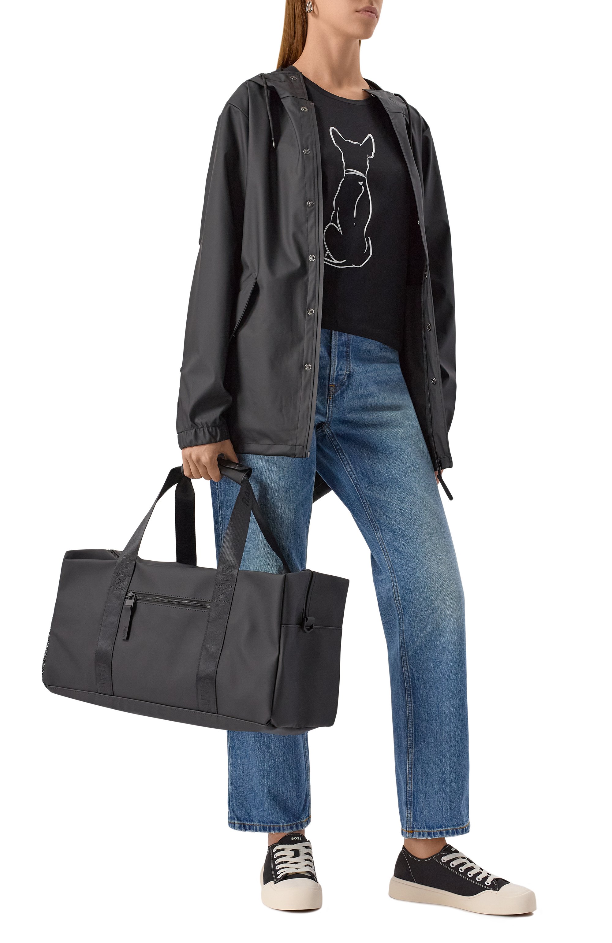 Сумка trail RAINS, арт. RA14380, фото 9