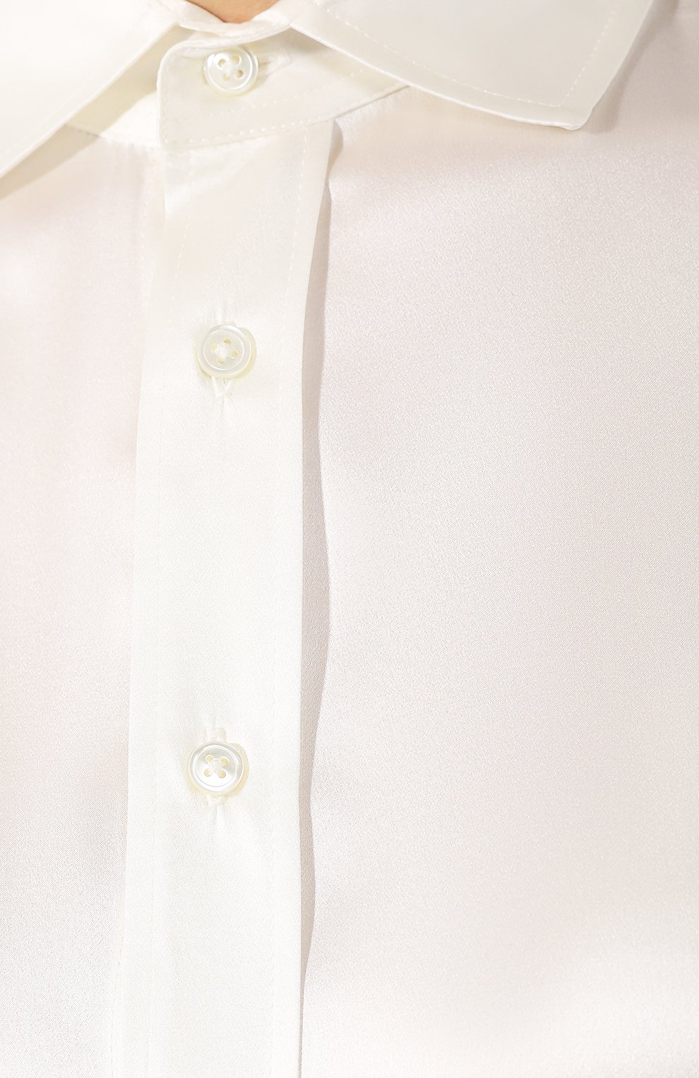 Атласная рубашка POLO RALPH LAUREN, арт. 211798122, фото 5