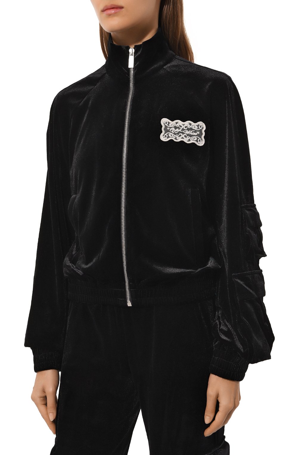 Толстовка OFF-WHITE, арт. 0WVC002F24FAB001, фото 3