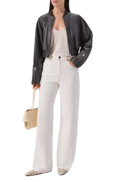 Джинсы grace SLVRLAKE, арт. GRCJ701PWHTE/GRACE, фото 2