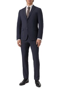 Темно-синий