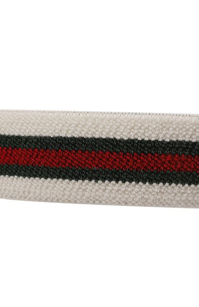 Повязка на голову GUCCI, арт. 491819 3G127, фото 4