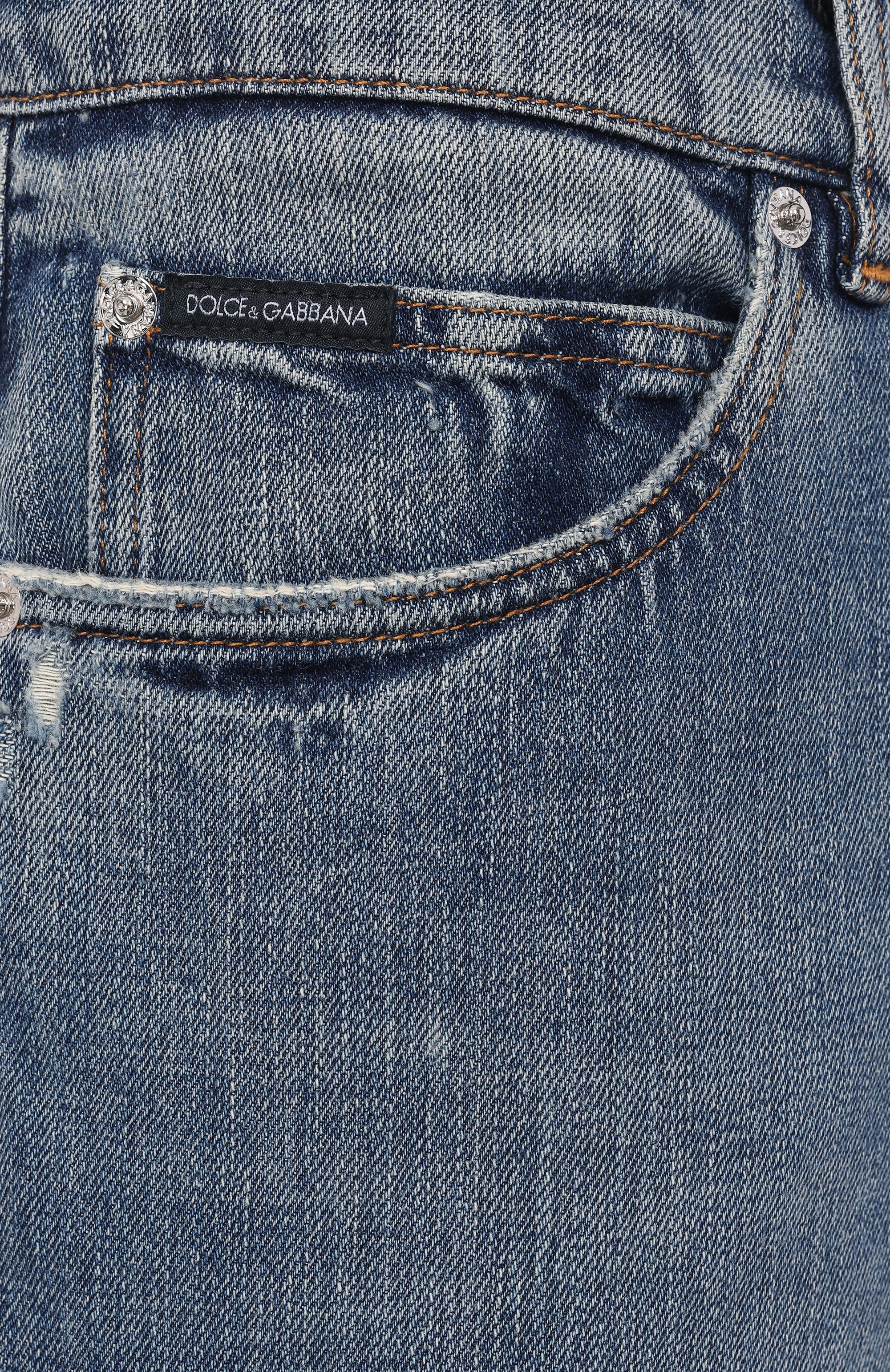 Джинсы luxury 16/28 DOLCE & GABBANA, арт. GYQFCD/G8NA9, фото 6