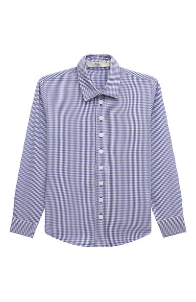 Хлопковая рубашка ZHANNA & ANNA, арт. ZAOZ00000115, фото 1